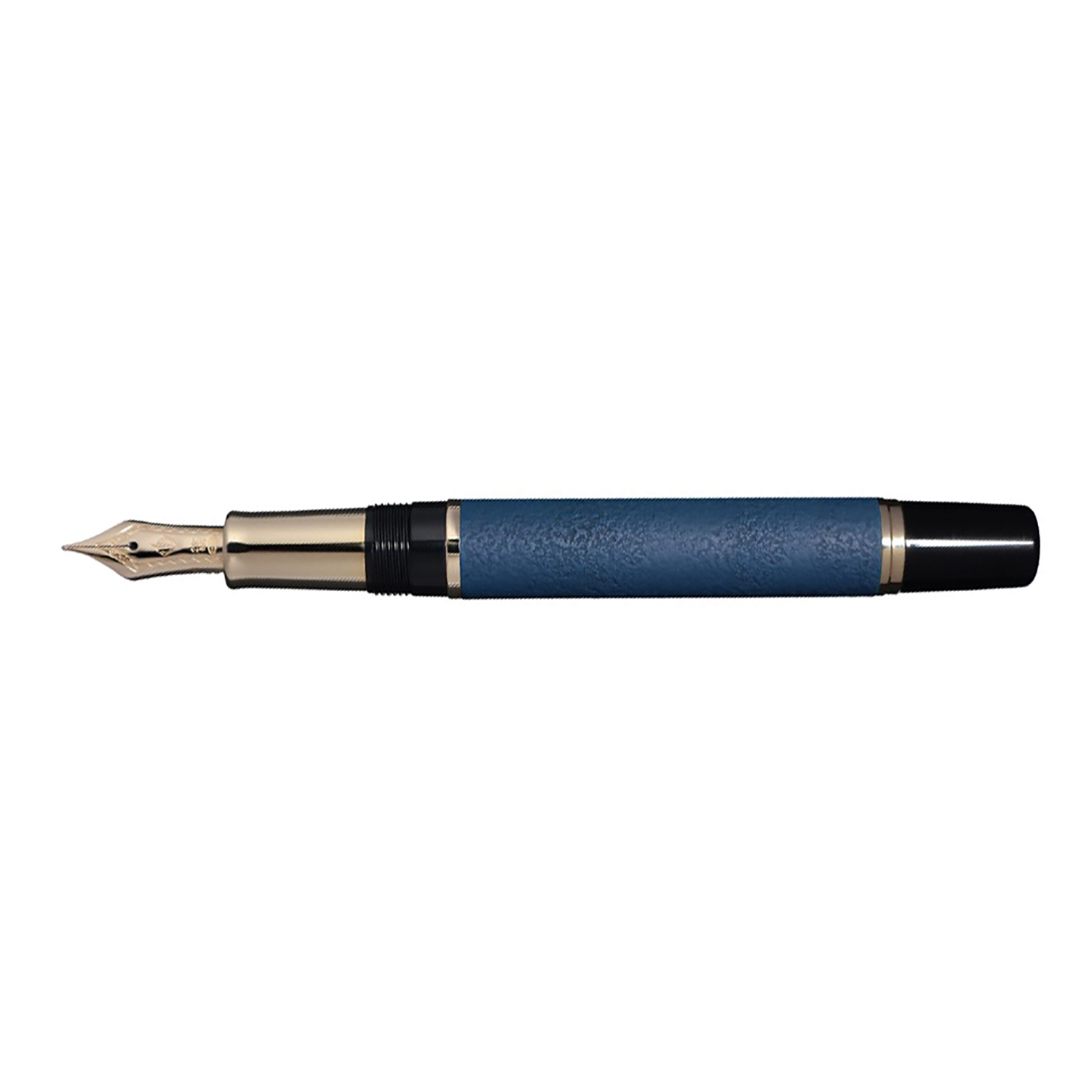 Sailor Cylint Niigata Shikki Ruri Lapis Lazuli Blue Fountain pen